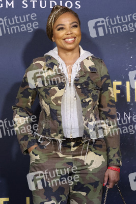 Filmpremiere 'The Fire Inside' in Los Angeles