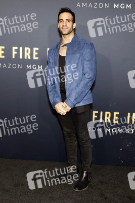 Filmpremiere 'The Fire Inside' in Los Angeles