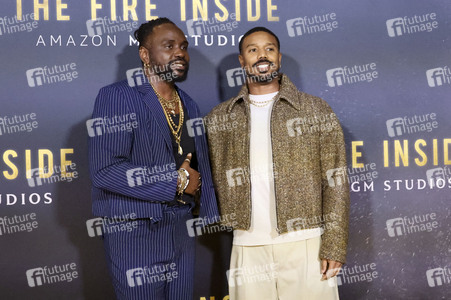 Filmpremiere 'The Fire Inside' in Los Angeles