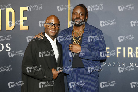 Filmpremiere 'The Fire Inside' in Los Angeles