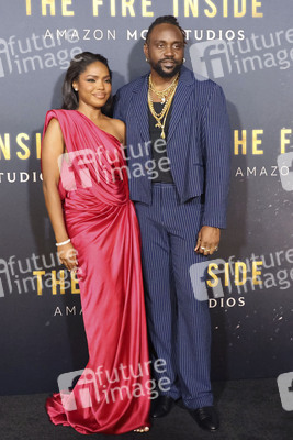 Filmpremiere 'The Fire Inside' in Los Angeles