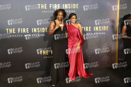 Filmpremiere 'The Fire Inside' in Los Angeles