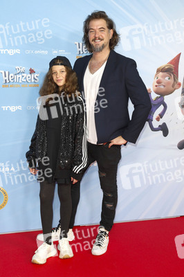 Filmpremiere 'Die Heinzels: Neue Mützen, Neue Mission' in Köln