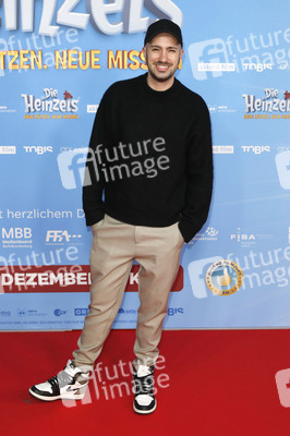 Filmpremiere 'Die Heinzels: Neue Mützen, Neue Mission' in Köln