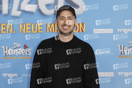 Filmpremiere 'Die Heinzels: Neue Mützen, Neue Mission' in Köln