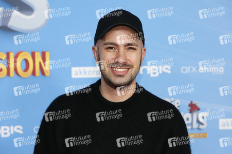 Filmpremiere 'Die Heinzels: Neue Mützen, Neue Mission' in Köln