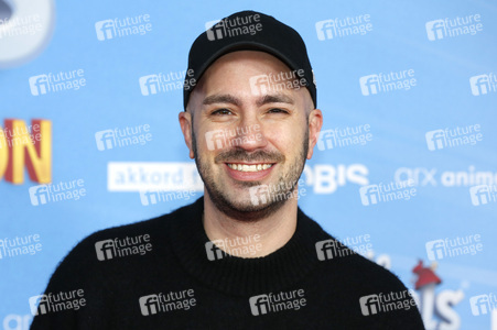 Filmpremiere 'Die Heinzels: Neue Mützen, Neue Mission' in Köln