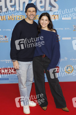 Filmpremiere 'Die Heinzels: Neue Mützen, Neue Mission' in Köln