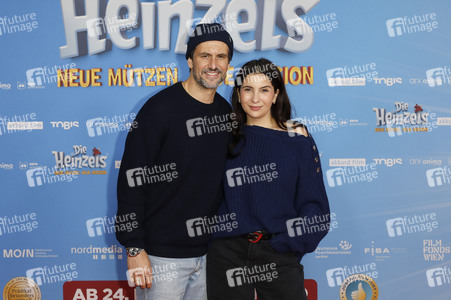 Filmpremiere 'Die Heinzels: Neue Mützen, Neue Mission' in Köln