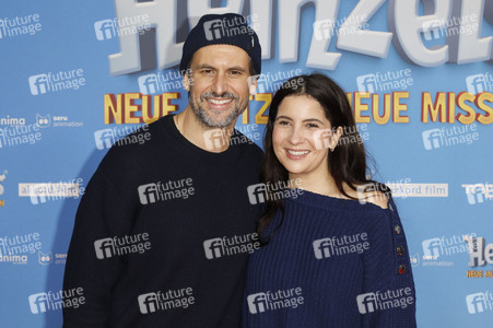 Filmpremiere 'Die Heinzels: Neue Mützen, Neue Mission' in Köln