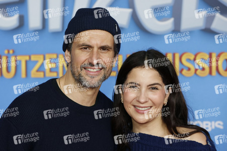 Filmpremiere 'Die Heinzels: Neue Mützen, Neue Mission' in Köln