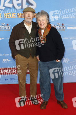 Filmpremiere 'Die Heinzels: Neue Mützen, Neue Mission' in Köln