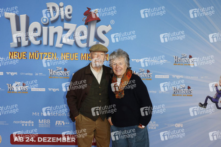 Filmpremiere 'Die Heinzels: Neue Mützen, Neue Mission' in Köln