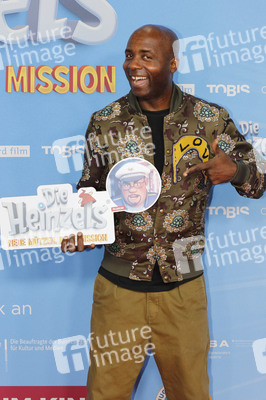 Filmpremiere 'Die Heinzels: Neue Mützen, Neue Mission' in Köln