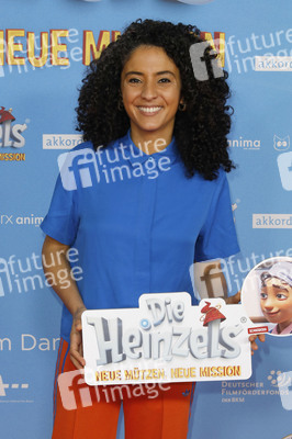 Filmpremiere 'Die Heinzels: Neue Mützen, Neue Mission' in Köln