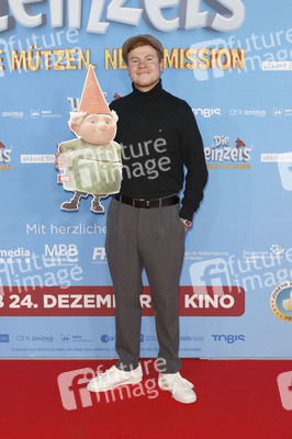 Filmpremiere 'Die Heinzels: Neue Mützen, Neue Mission' in Köln