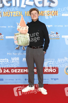 Filmpremiere 'Die Heinzels: Neue Mützen, Neue Mission' in Köln