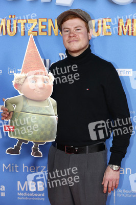 Filmpremiere 'Die Heinzels: Neue Mützen, Neue Mission' in Köln