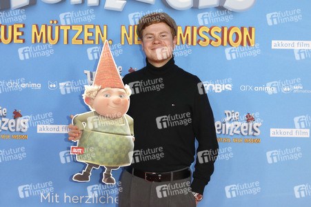 Filmpremiere 'Die Heinzels: Neue Mützen, Neue Mission' in Köln