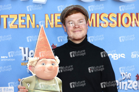 Filmpremiere 'Die Heinzels: Neue Mützen, Neue Mission' in Köln