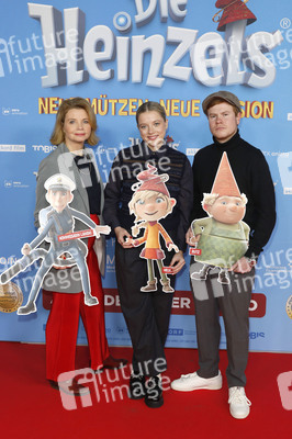Filmpremiere 'Die Heinzels: Neue Mützen, Neue Mission' in Köln