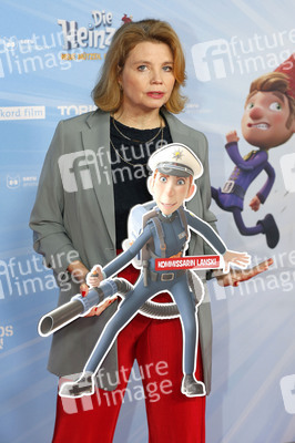 Filmpremiere 'Die Heinzels: Neue Mützen, Neue Mission' in Köln