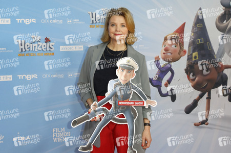 Filmpremiere 'Die Heinzels: Neue Mützen, Neue Mission' in Köln