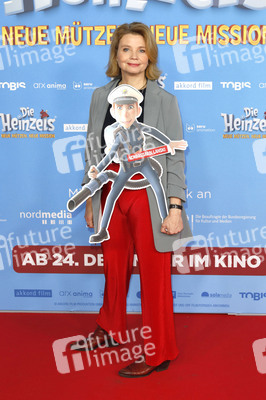 Filmpremiere 'Die Heinzels: Neue Mützen, Neue Mission' in Köln