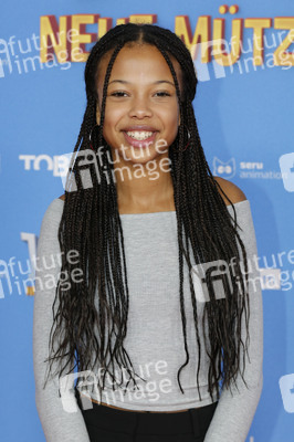 Filmpremiere 'Die Heinzels: Neue Mützen, Neue Mission' in Köln