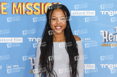 Filmpremiere 'Die Heinzels: Neue Mützen, Neue Mission' in Köln