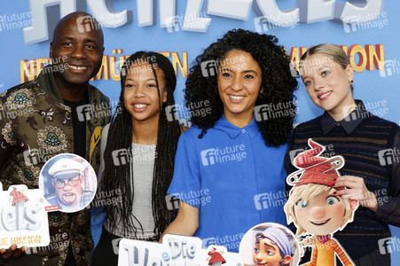 Filmpremiere 'Die Heinzels: Neue Mützen, Neue Mission' in Köln