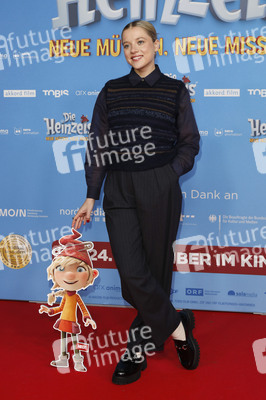 Filmpremiere 'Die Heinzels: Neue Mützen, Neue Mission' in Köln