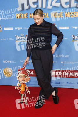 Filmpremiere 'Die Heinzels: Neue Mützen, Neue Mission' in Köln