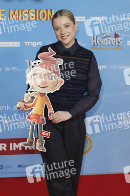 Filmpremiere 'Die Heinzels: Neue Mützen, Neue Mission' in Köln