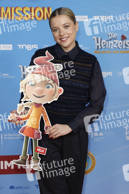 Filmpremiere 'Die Heinzels: Neue Mützen, Neue Mission' in Köln