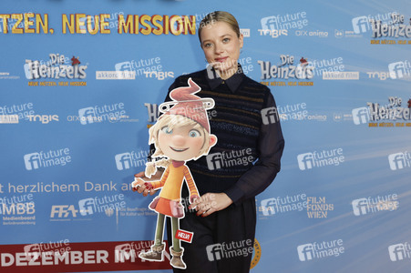 Filmpremiere 'Die Heinzels: Neue Mützen, Neue Mission' in Köln