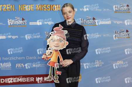 Filmpremiere 'Die Heinzels: Neue Mützen, Neue Mission' in Köln