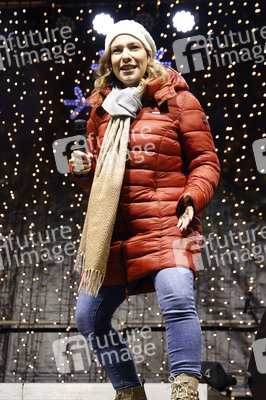 Auftritt von Laura Wilde in Hennigsdorf