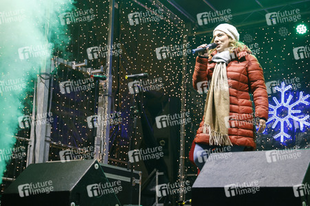 Auftritt von Laura Wilde in Hennigsdorf