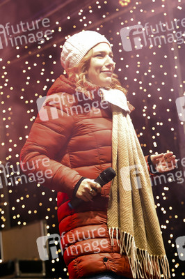 Auftritt von Laura Wilde in Hennigsdorf