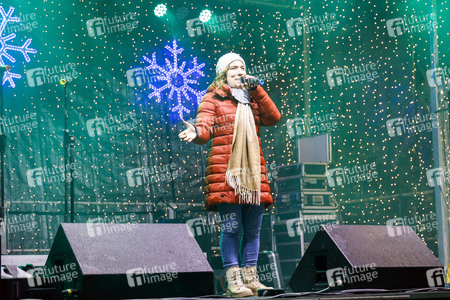 Auftritt von Laura Wilde in Hennigsdorf