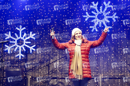 Auftritt von Laura Wilde in Hennigsdorf