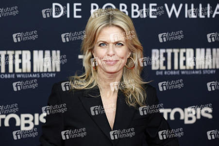 Filmpremiere 'Better Man - Die Robbie Williams Story' in Köln