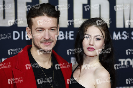 Filmpremiere 'Better Man - Die Robbie Williams Story' in Köln