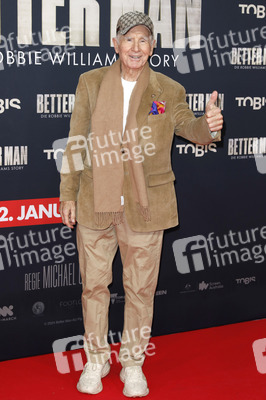 Filmpremiere 'Better Man - Die Robbie Williams Story' in Köln
