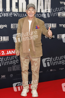 Filmpremiere 'Better Man - Die Robbie Williams Story' in Köln