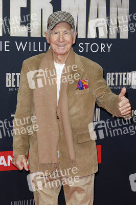 Filmpremiere 'Better Man - Die Robbie Williams Story' in Köln