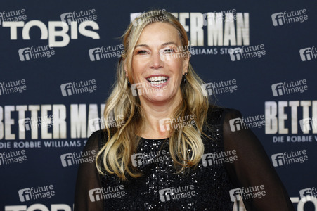 Filmpremiere 'Better Man - Die Robbie Williams Story' in Köln