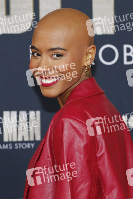 Filmpremiere 'Better Man - Die Robbie Williams Story' in Köln