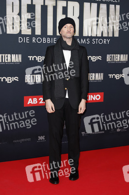 Filmpremiere 'Better Man - Die Robbie Williams Story' in Köln